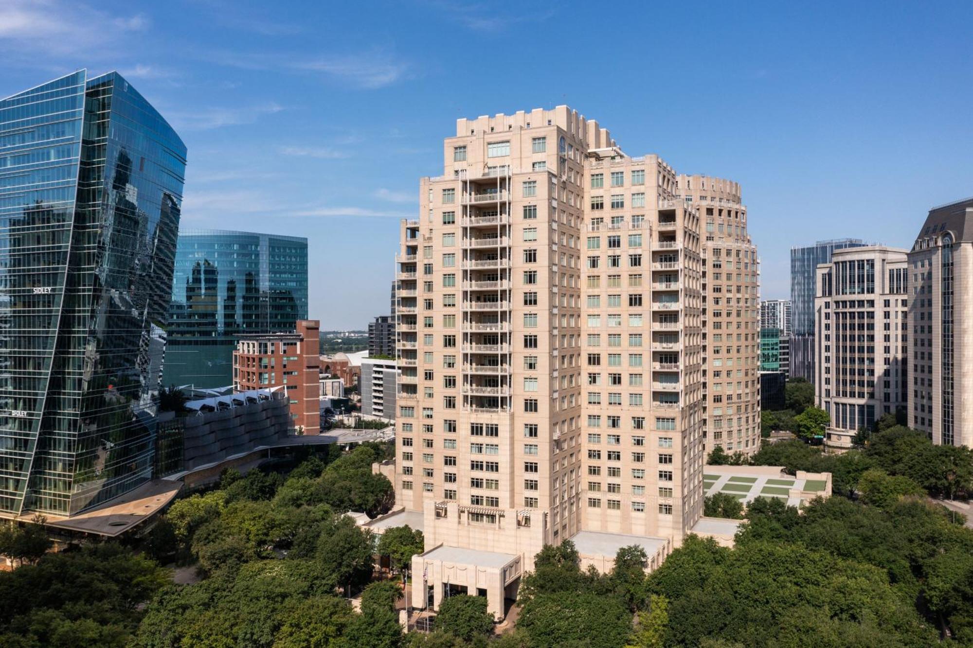 The Ritz-Carlton, Dallas Luaran gambar