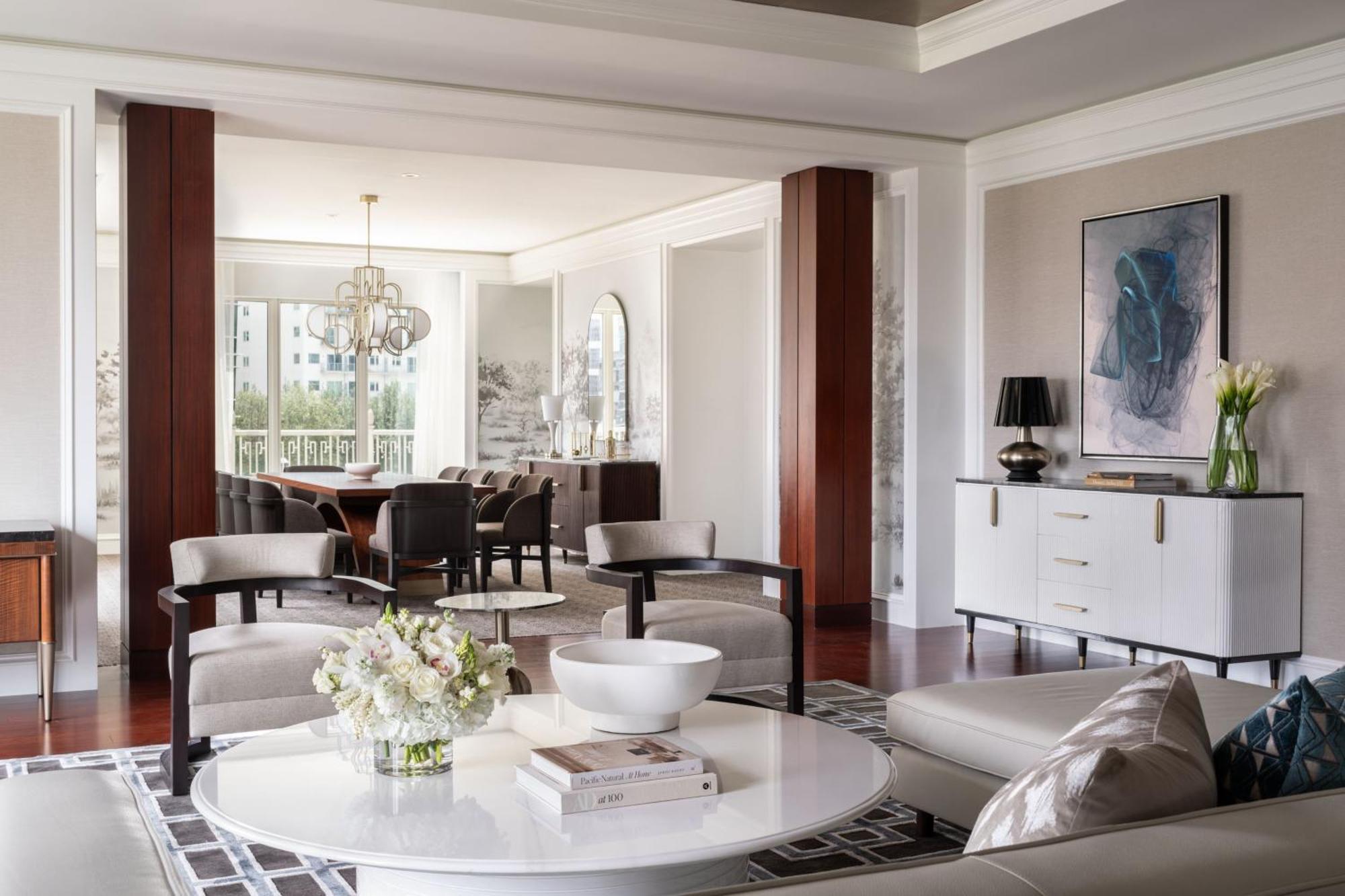 The Ritz-Carlton, Dallas Luaran gambar