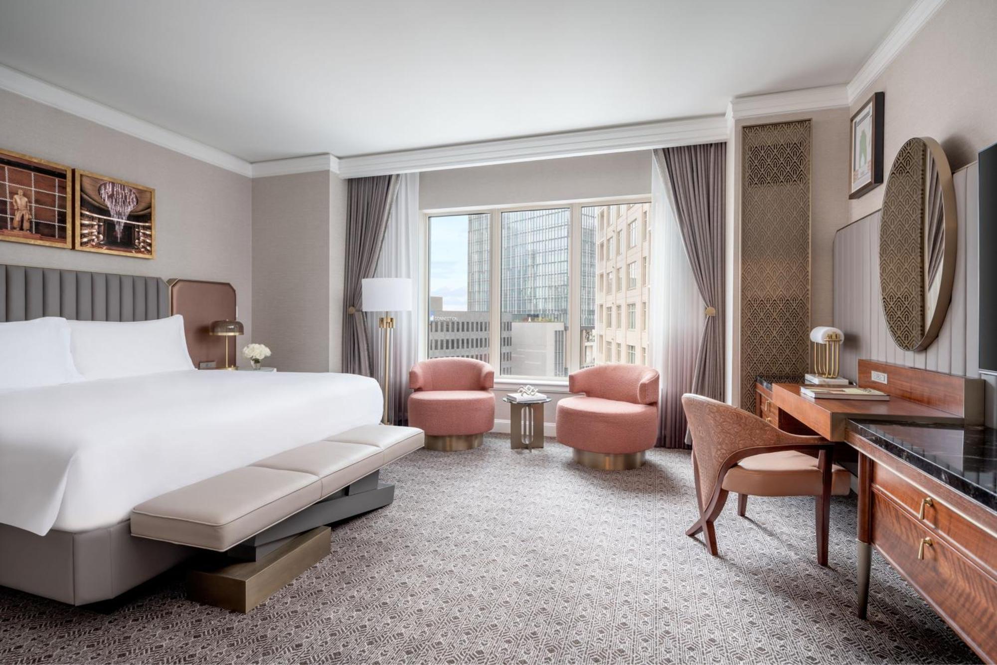 The Ritz-Carlton, Dallas Luaran gambar
