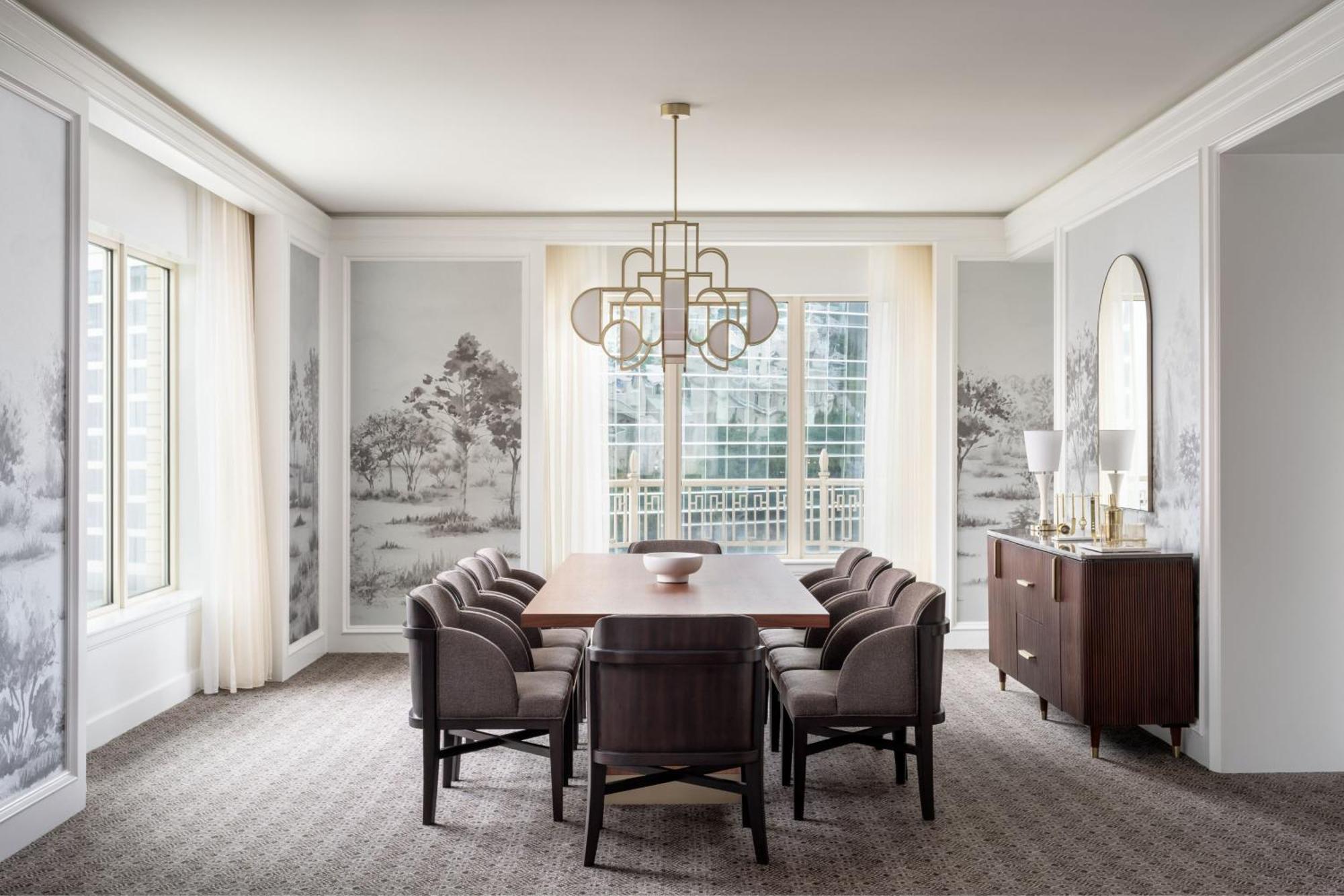 The Ritz-Carlton, Dallas Luaran gambar