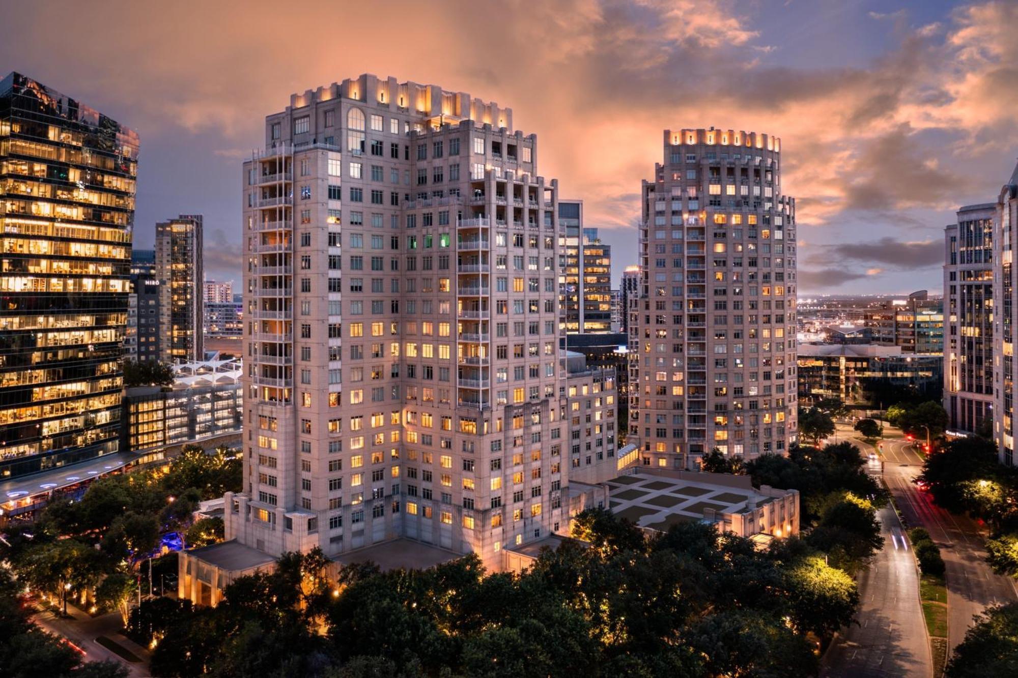 The Ritz-Carlton, Dallas Luaran gambar