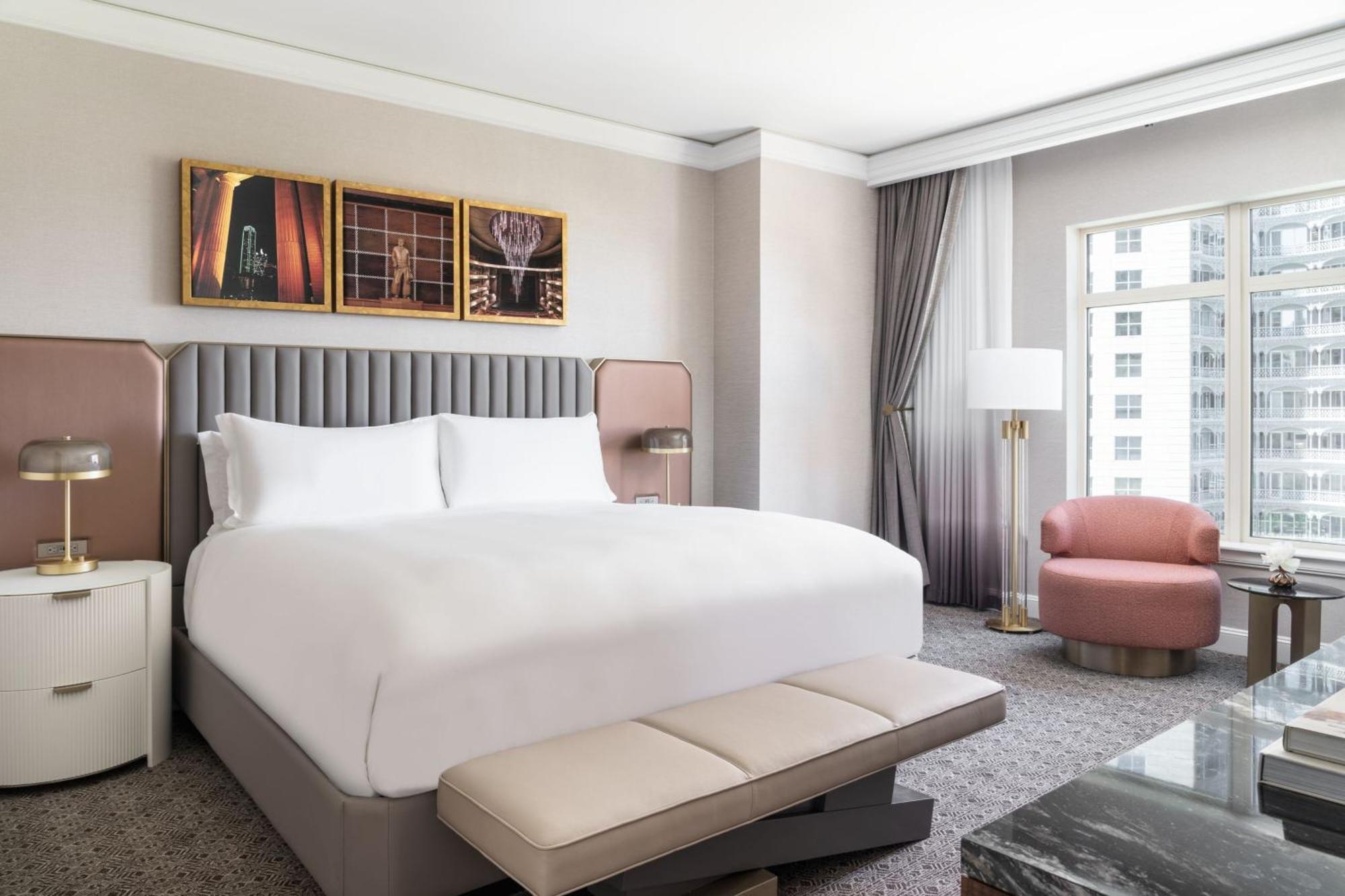 The Ritz-Carlton, Dallas Luaran gambar