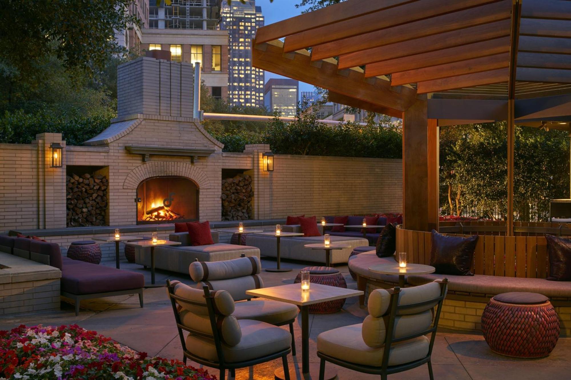 The Ritz-Carlton, Dallas Luaran gambar